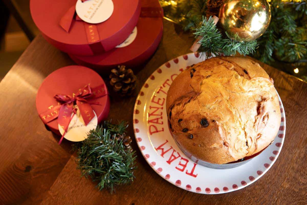 Il Natale di Eataly: panettoni, novità e idee regalo tutte da scoprire