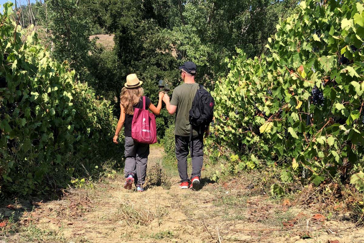 Alla scoperta di Prato eatPrato, camminare alla scoperta del territorio