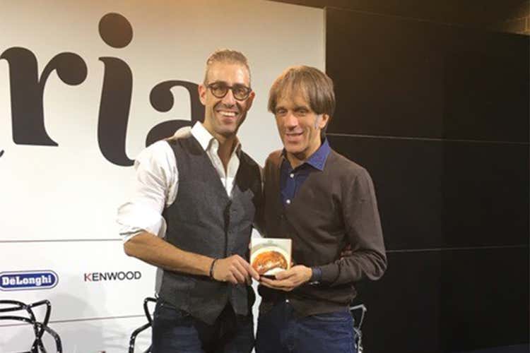 eccellenza di Pentole Agnelli conquista anche Davide Oldani