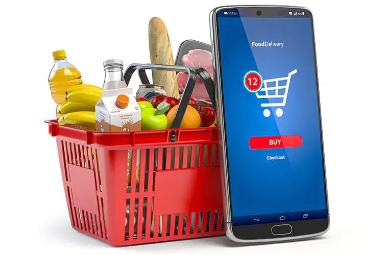 E-commerce, continua il boom nella Grande distribuzione: il 43% delle famiglie compra online