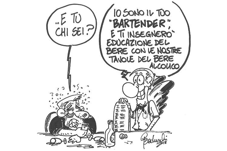 (Bere consapevole Il cliente va informato di più) (Bere consapevole Il cliente va informato di più)