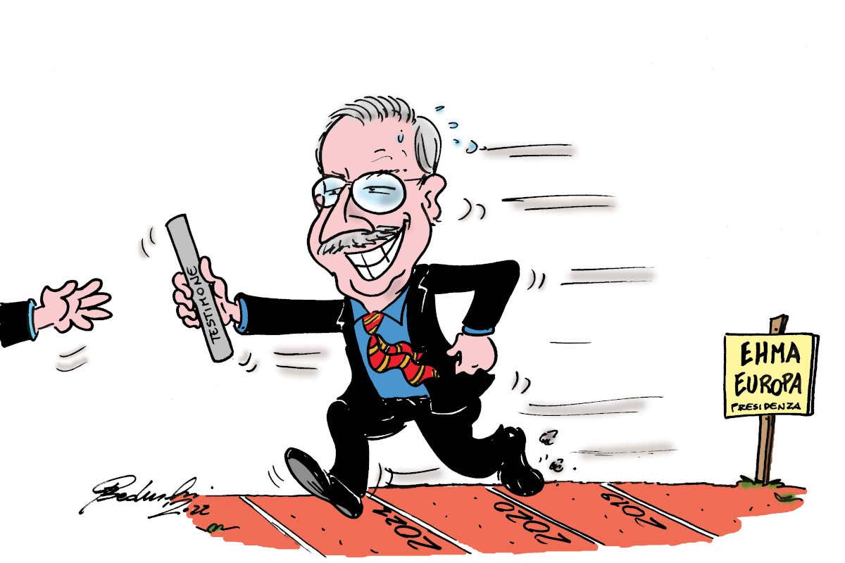 Cambio al vertice di Ehma La tecnologia, un'alleata per restare uniti