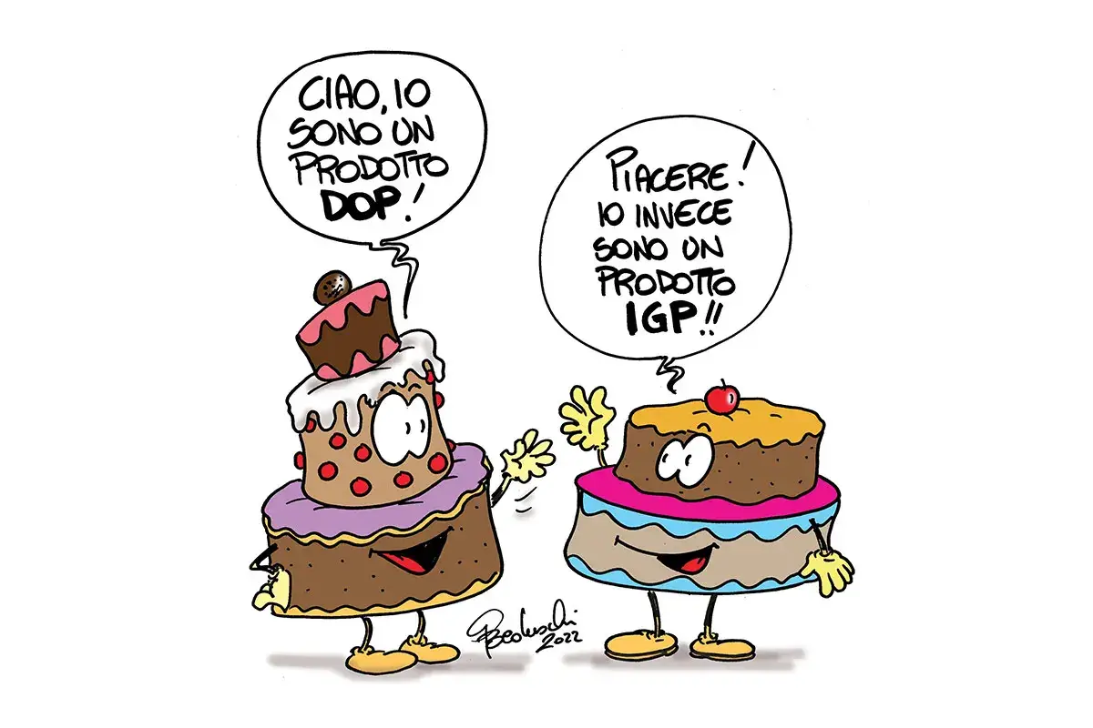 Dop e Igp, un must L&rsquo;importanza delle eccellenze e della qualit&agrave; nei nostri prodotti dolciari