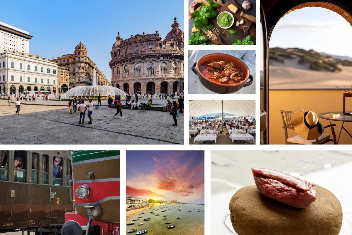 CHECK-IN: una primavera ricca di appuntamenti da non perdere lungo tutto lo Stivale