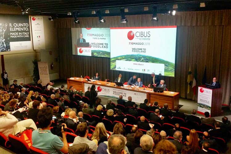 (In 82mila alla 19ª edizione di Cibus Oltre 3.100 le aziende alimentari)