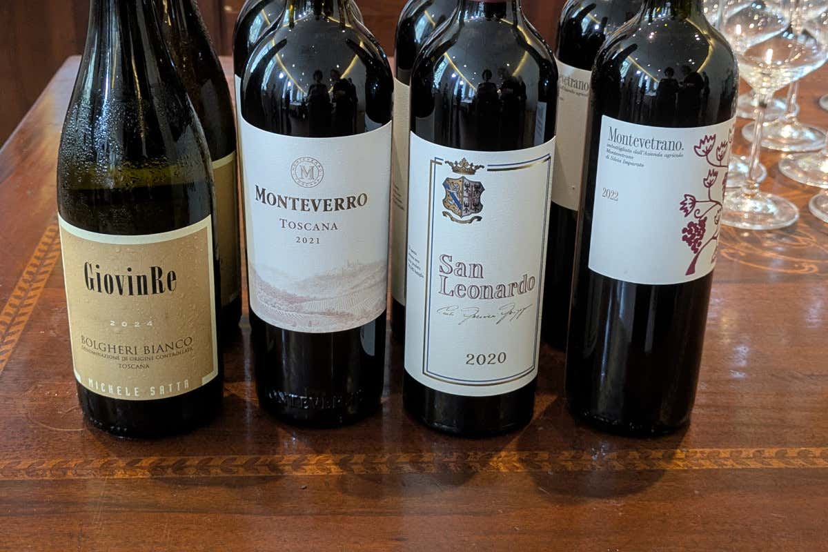 Il club del vino che connette le eccellenze italiane ai mercati esteri