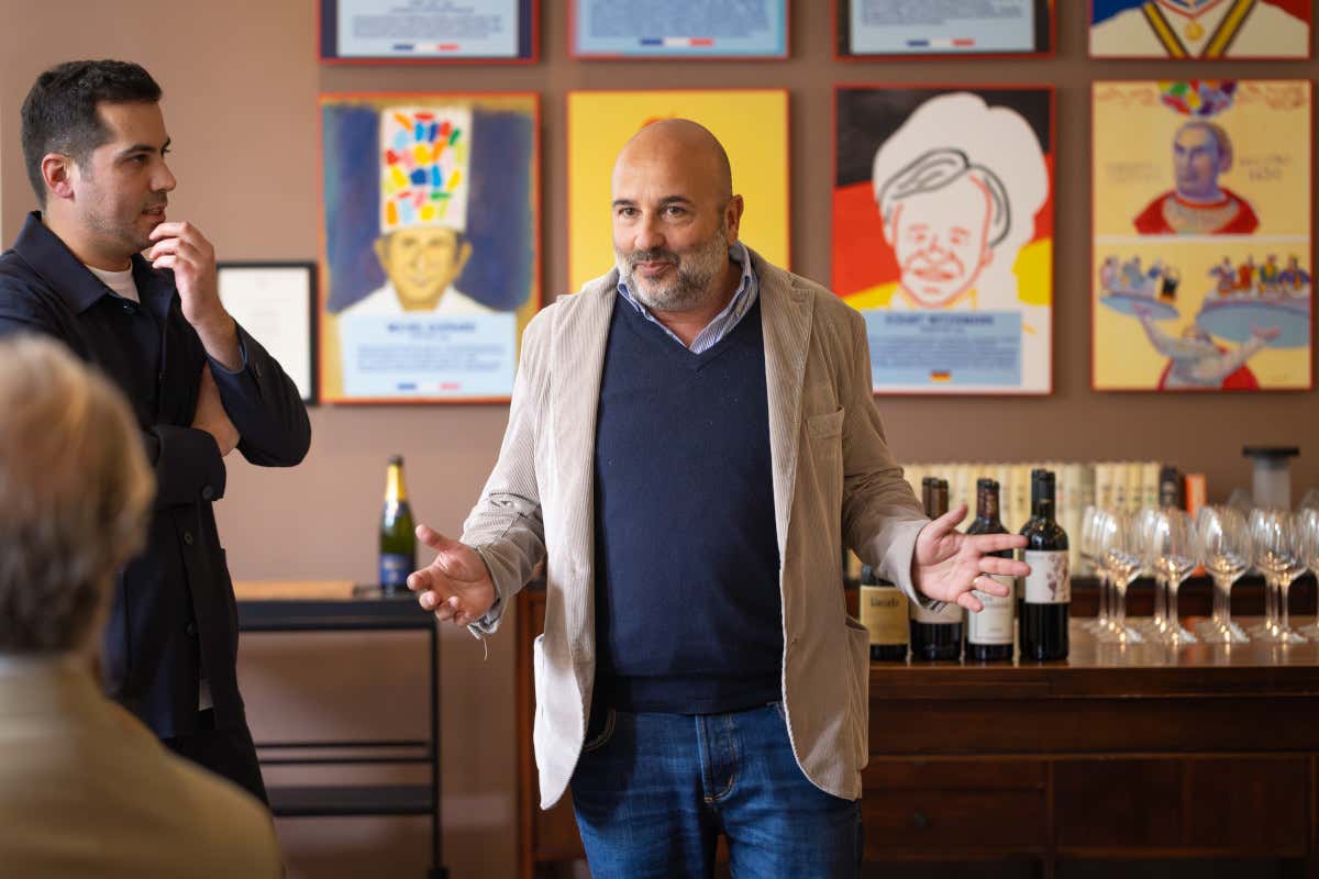 Il club del vino che connette le eccellenze italiane ai mercati esteri