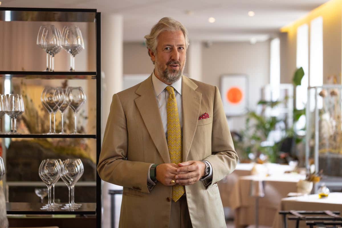 Il club del vino che connette le eccellenze italiane ai mercati esteri