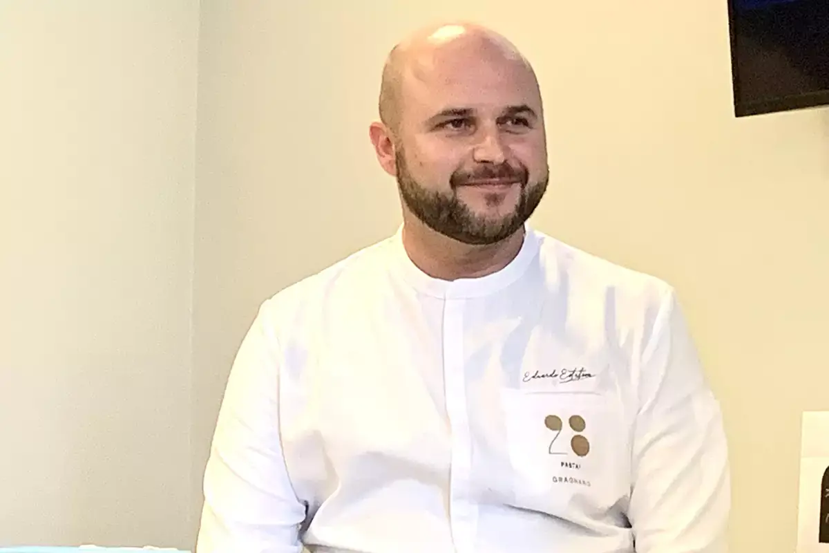 Eduardo Estatico Pastificio 28 Pastai, artigianalità fuori dal coro