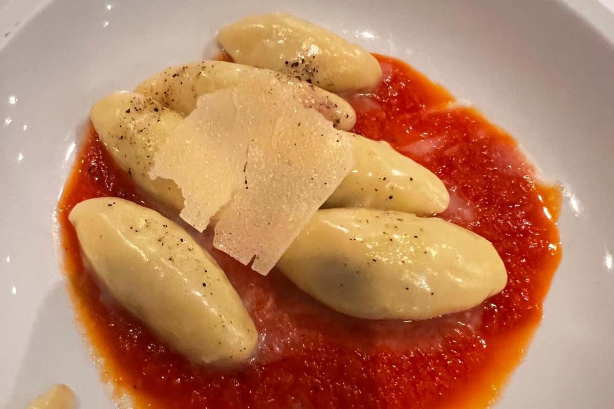 A cena nel ricordo di Efresina Rosichini, simbolo della cucina contadina marchigiana