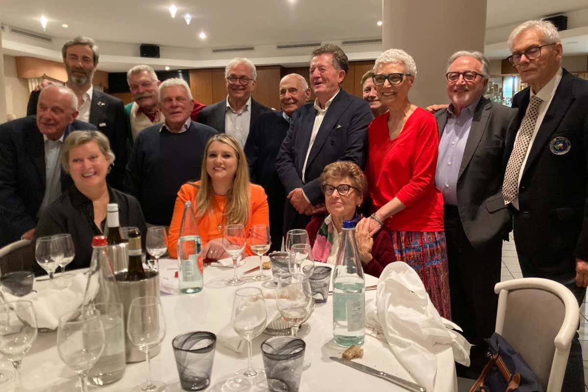 A cena nel ricordo di Efresina Rosichini, simbolo della cucina contadina marchigiana