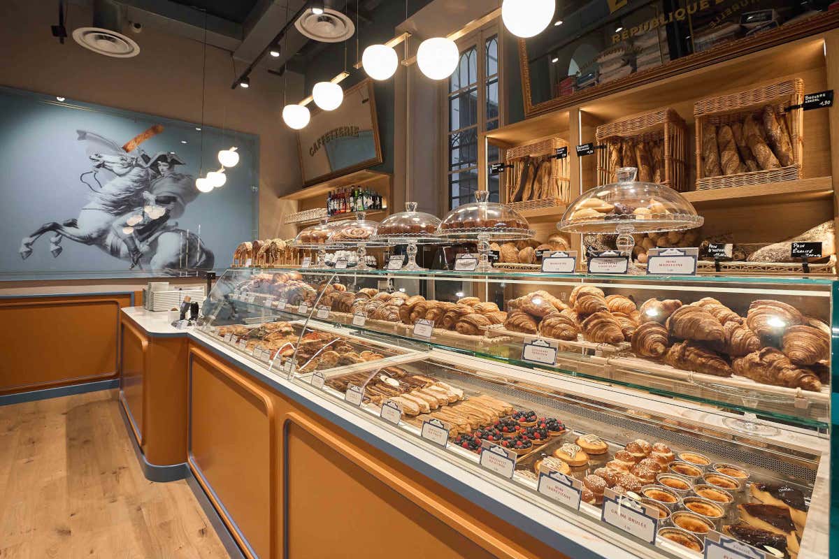 Égalité raddoppia con una nuova boulangerie nel cuore di Brera a Milano