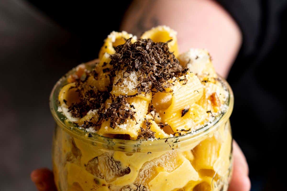 Eggs bissa, da Roma a Milano. Chef Agosti: «Ecco le novità pensate per l'occasione»