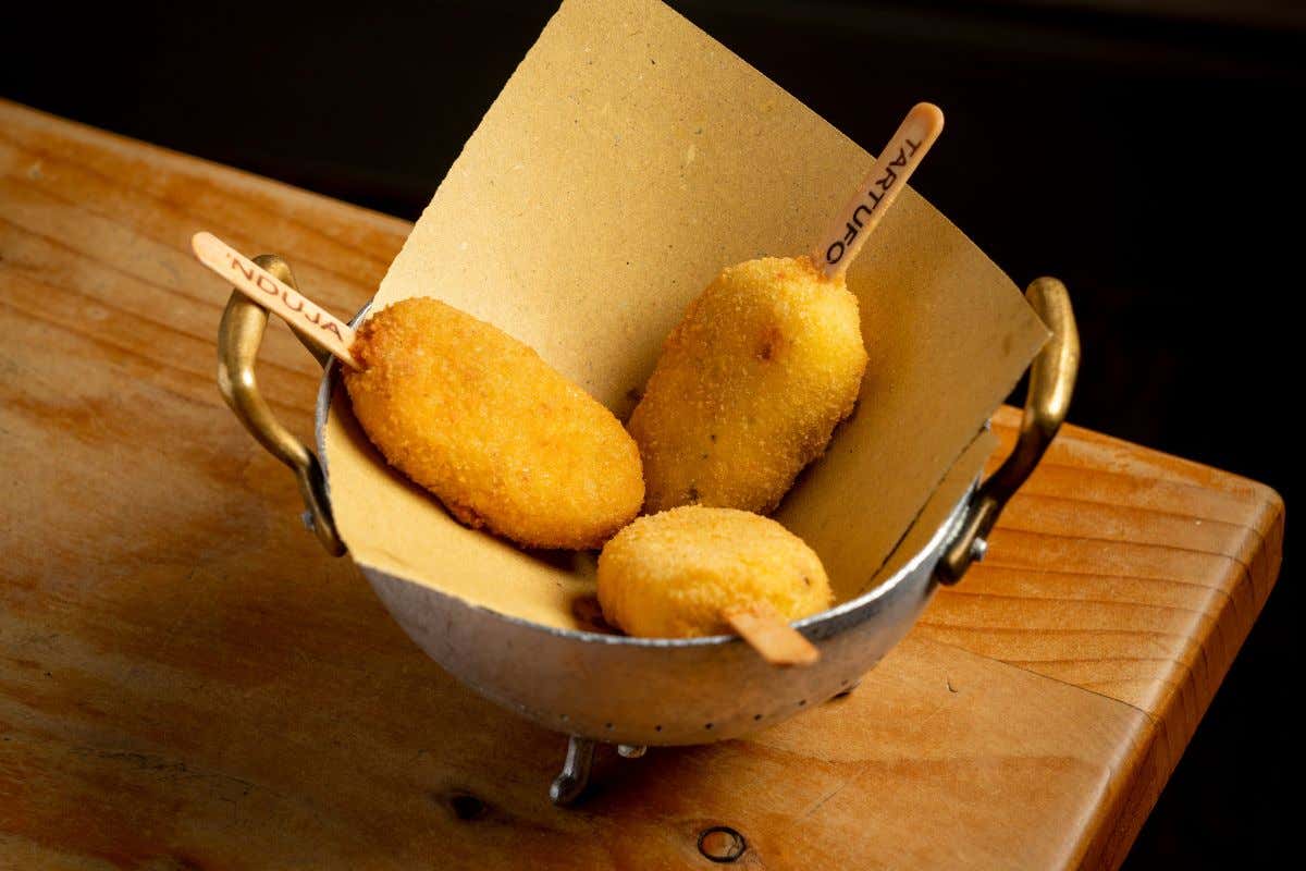 Eggs bissa, da Roma a Milano. Chef Agosti: «Ecco le novità pensate per l'occasione»