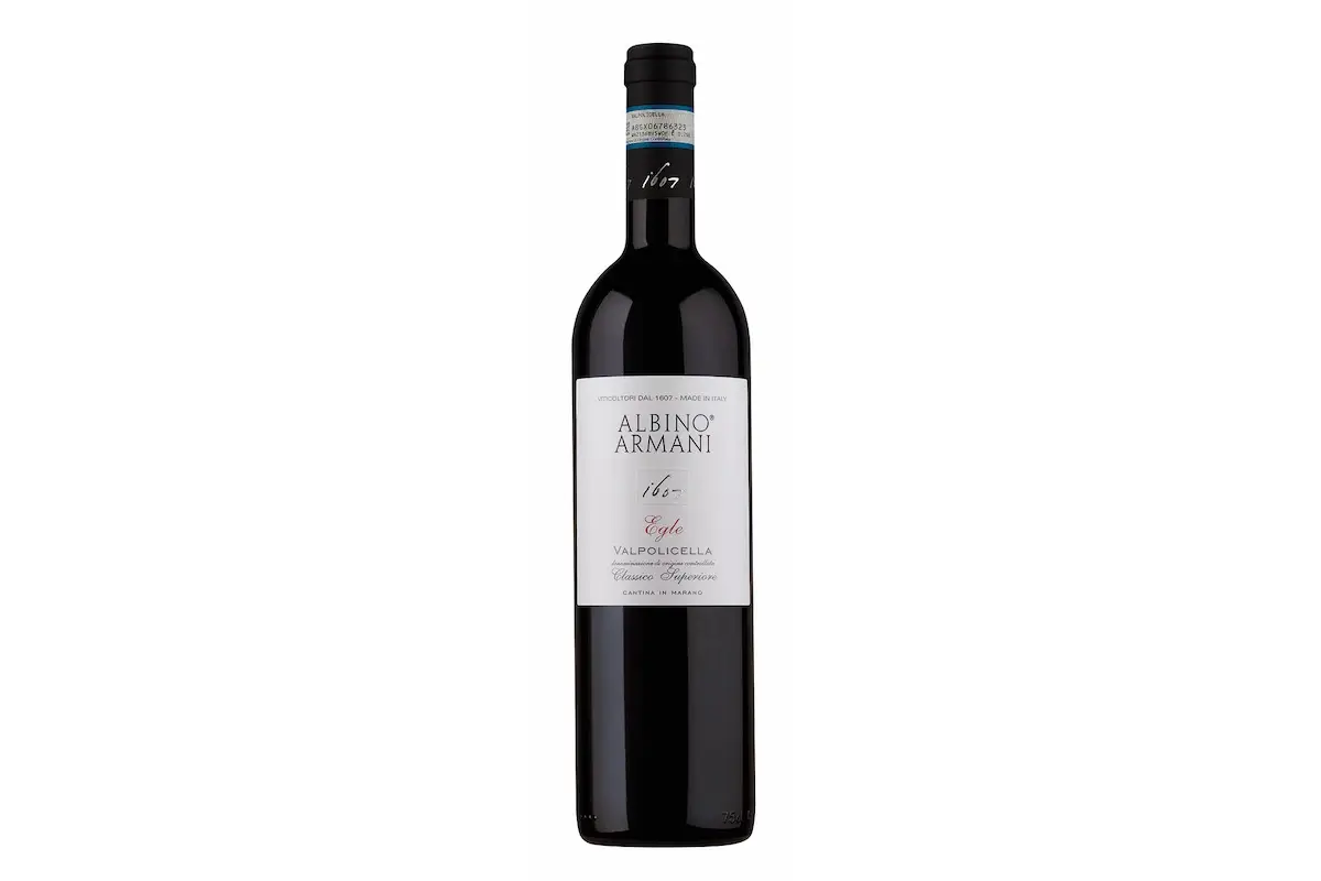 Egle Valpolicella Classico Superiore&nbsp; Nei vini di Albino Armani la Valpolicella che non ti aspetti