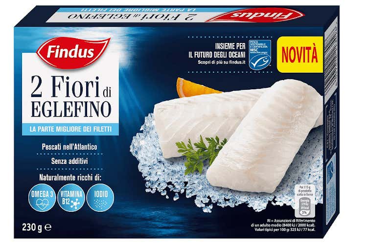 Fiori di Eglefino: quando gusto e nutrizione si incontrano Fiori di Eglefino: quando gusto e nutrizione si incontrano