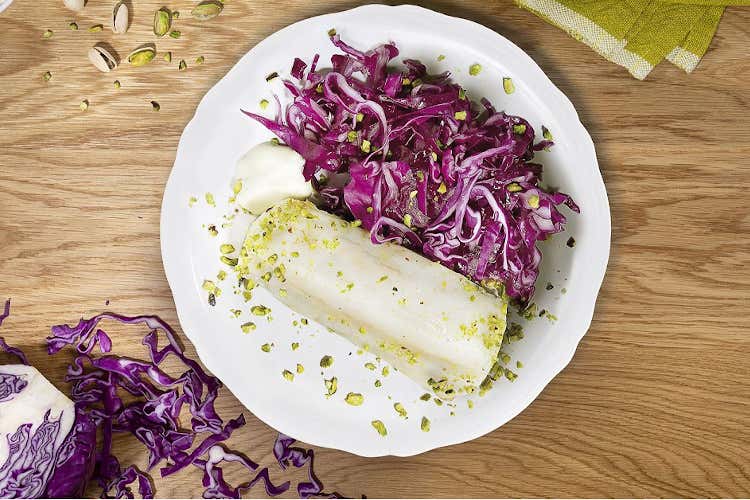 Fiori di Eglefino: quando gusto e nutrizione si incontrano Fiori di Eglefino: quando gusto e nutrizione si incontrano