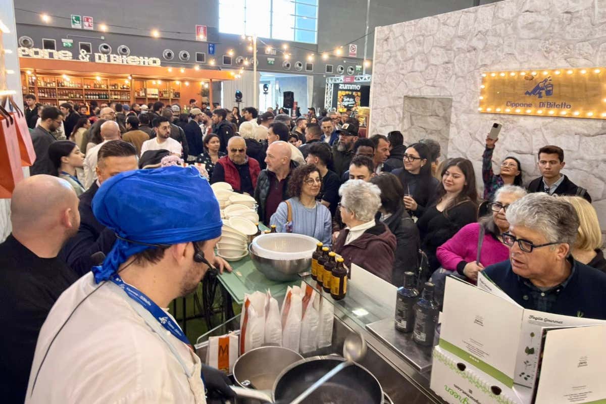 La cucina del futuro arriva a Taranto con Ego Food Fest 2026 La cucina del futuro arriva a Taranto con Ego Food Fest 2026
