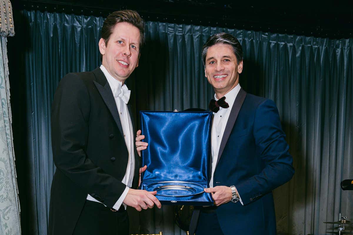 Andreas Keese, stato nominato European Hotel Manager of the Year 2026