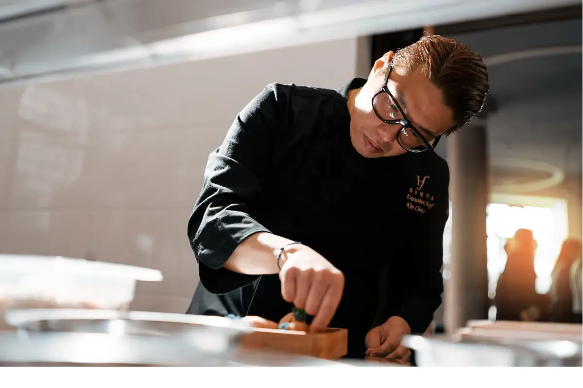 Kin Cheung Debutta Hekfan, ambasciata della cucina di Hong Kong in Italia