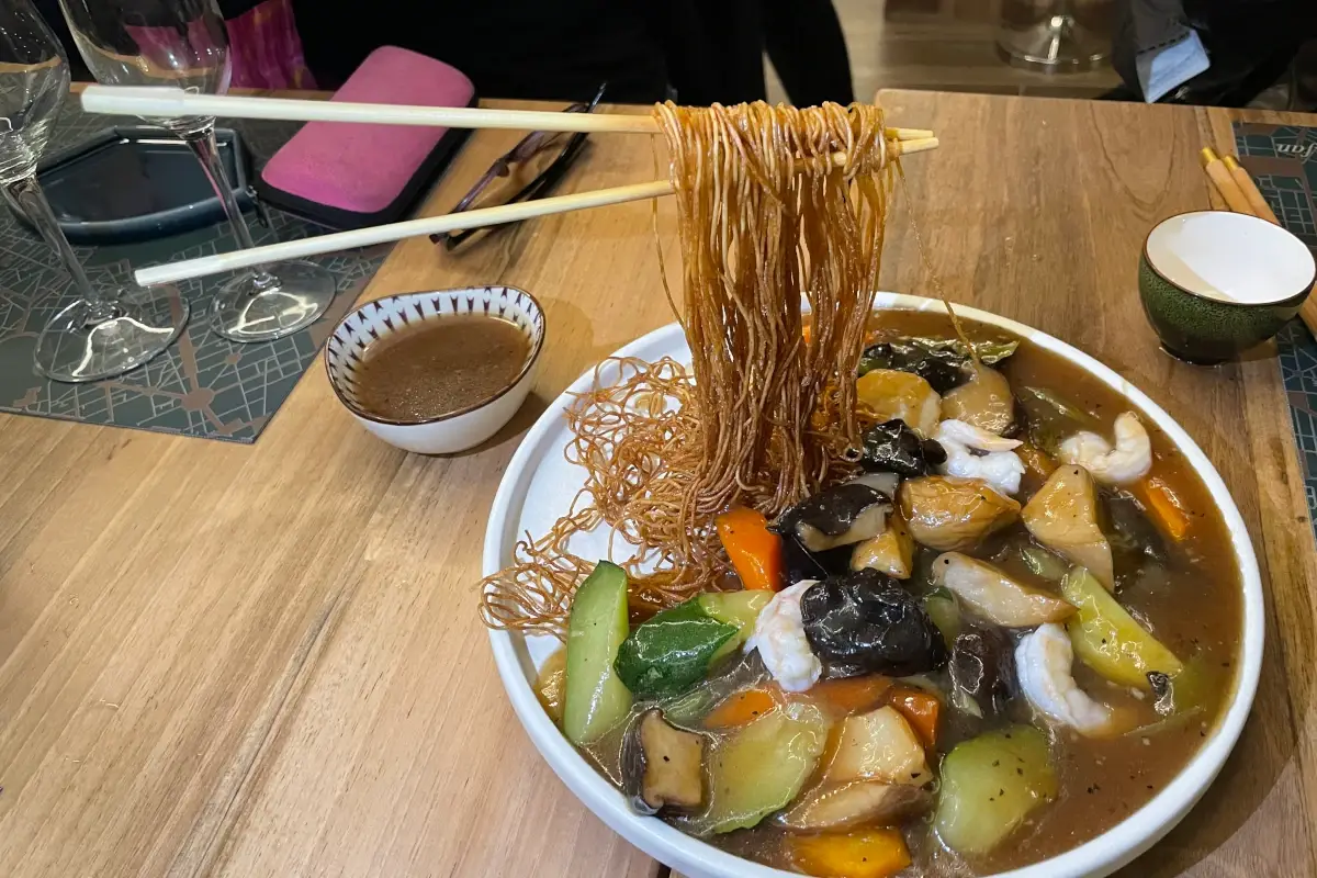 Debutta Hekfan, ambasciata della cucina di Hong Kong in Italia