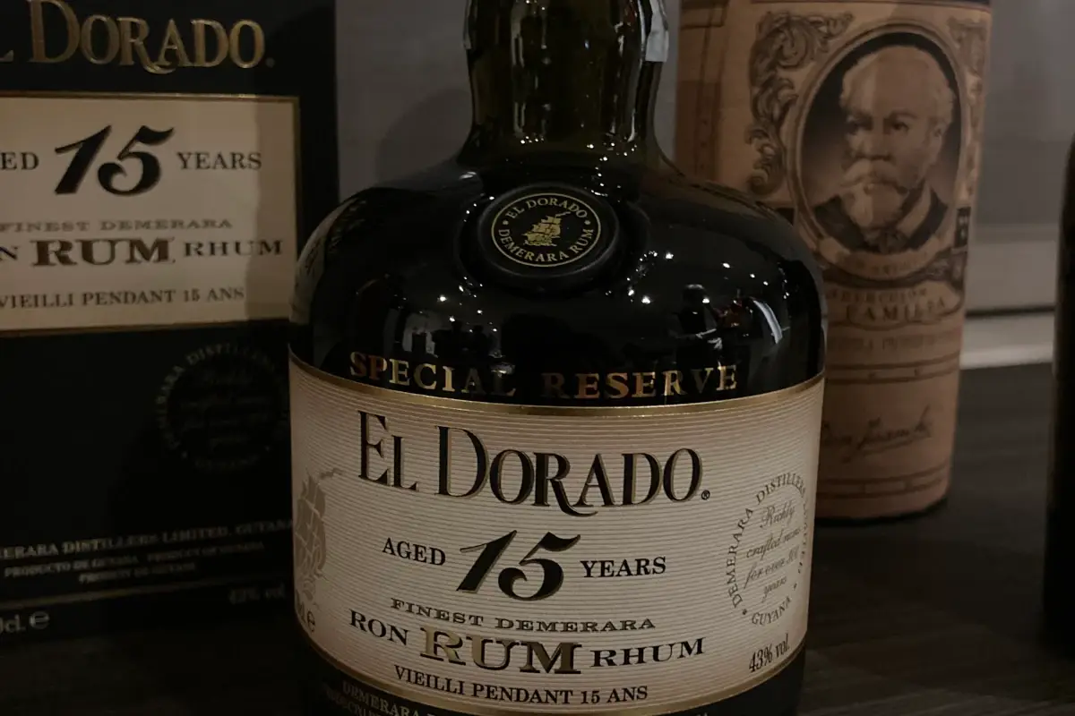 El Dorado di Demerara Distillers Giro del mondo in 400 distillati: a Roma è tempo di ShowRum