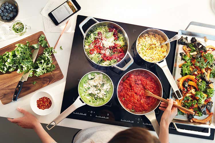 (Induction Friends La community di Electrolux) (Induction Friends La community di Electrolux)