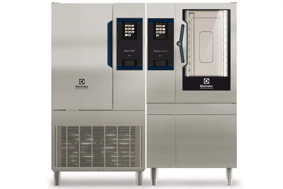 Forni SkyLine Innovazione e sostenibilit&agrave;: l&rsquo;approccio concreto di Electrolux Professional
