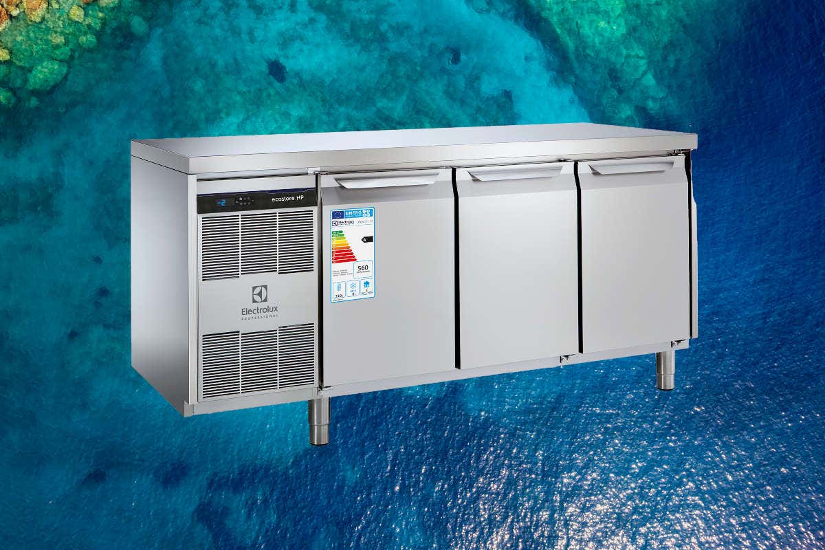 Rendere sostenibile una cucina professionale secondo Electrolux Professional Rendere sostenibile una cucina professionale secondo Electrolux Professional