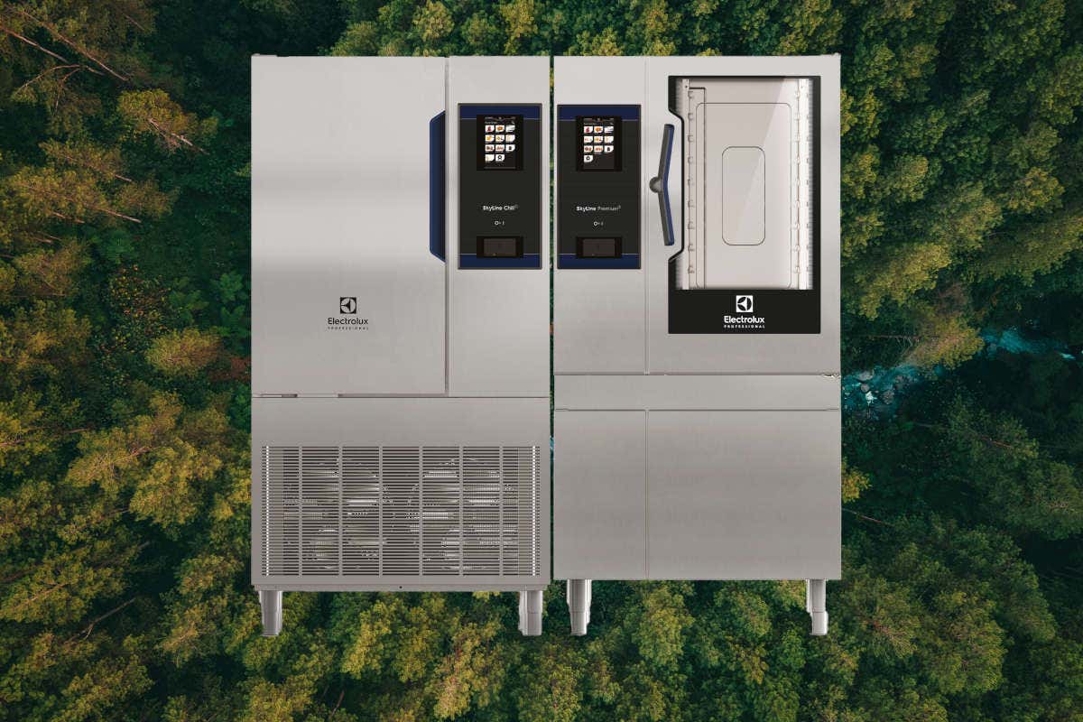 Rendere sostenibile una cucina professionale secondo Electrolux Professional Rendere sostenibile una cucina professionale secondo Electrolux Professional