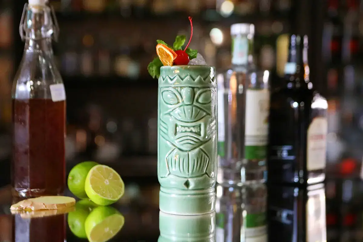 Tiki Guana 