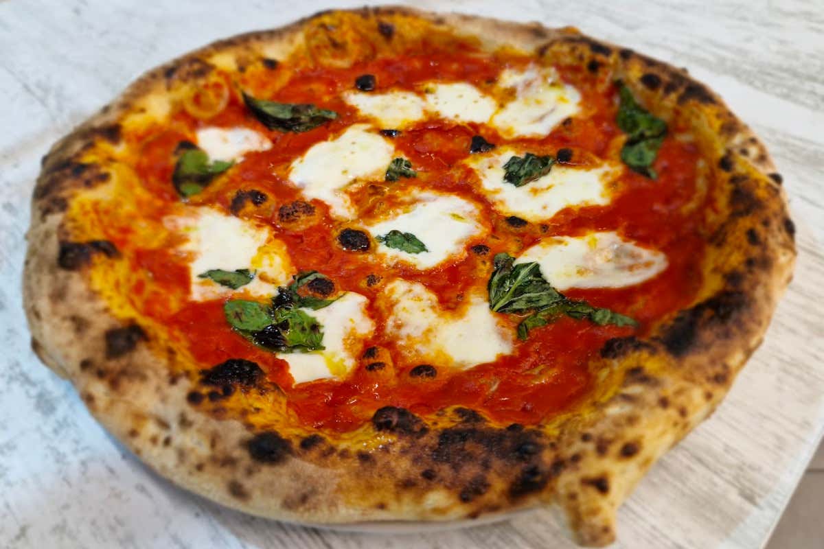 Il menu che racconta Caserta tra pizze e fritti sorprendenti