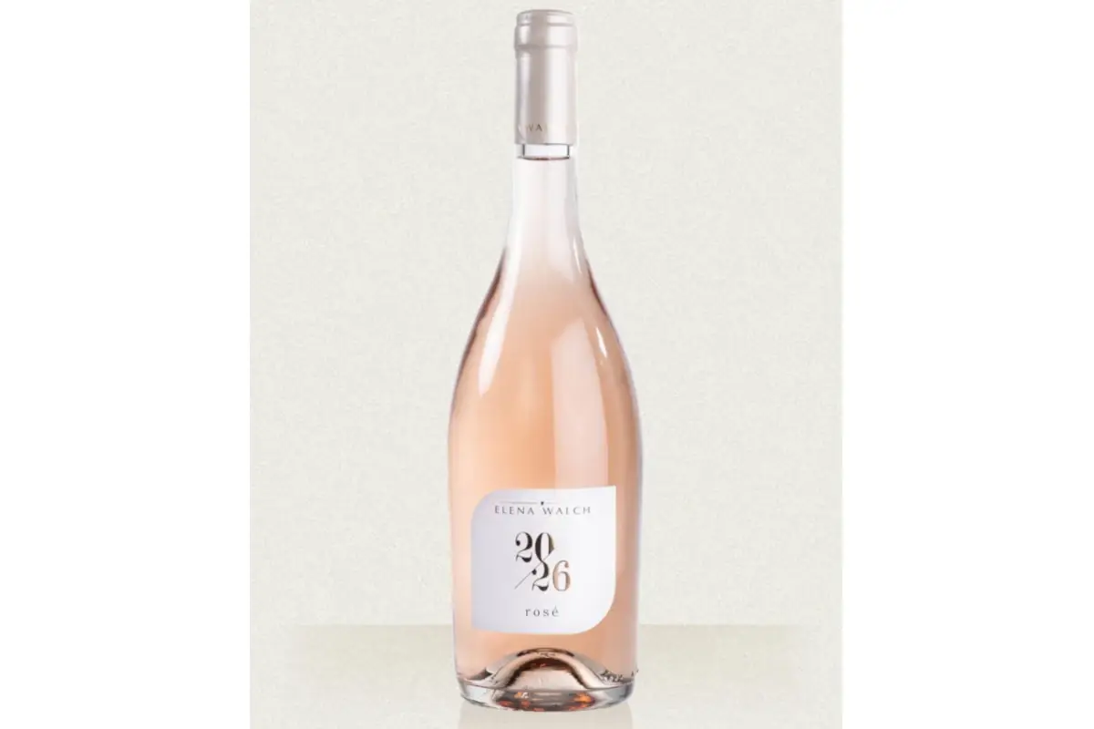Il ros&egrave; 20/26 di Elena Walch, fresco ed elegante