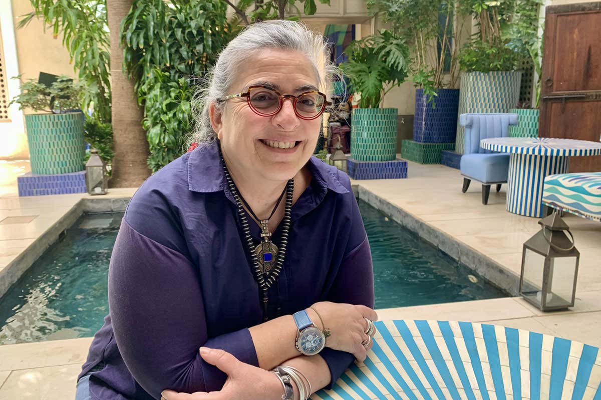 Riad Due, un’oasi di charme nel cuore di Marrakech
Riad Due, un’oasi di charme nel cuore di Marrakech