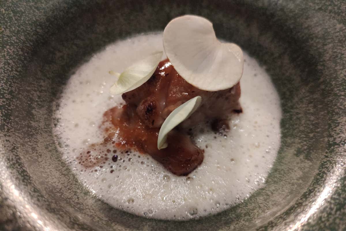 I vini di Elena Walch in rassegna a Milano nel ristorante “Aalto”