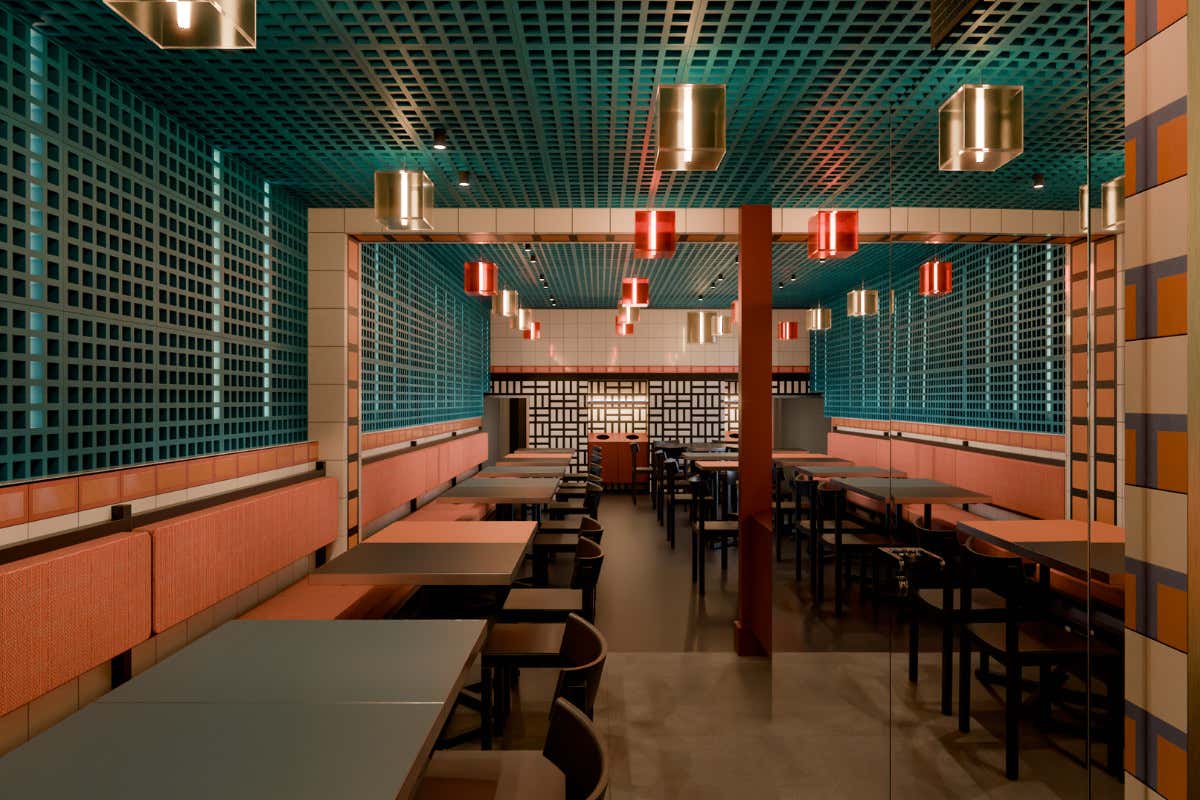 Tan Street: il nuovo hub torinese tra street food asiatico e design urbano