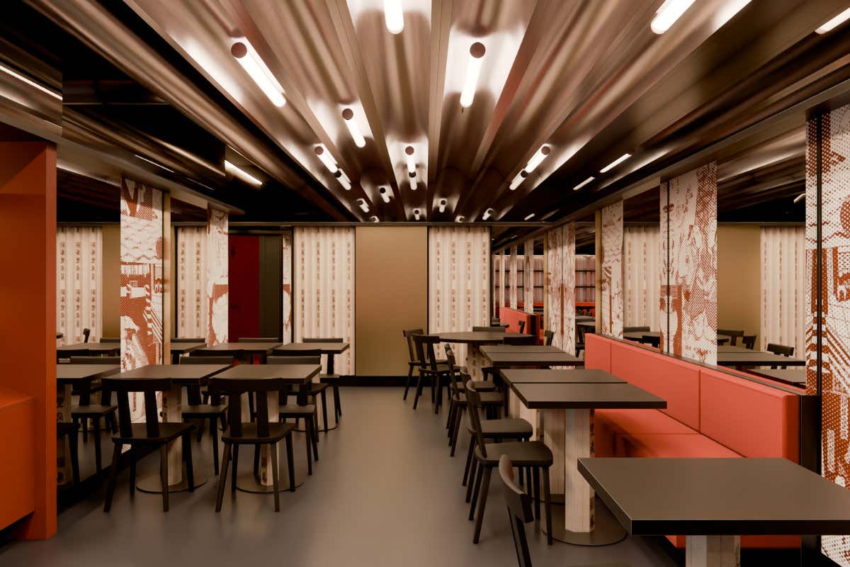 Tan Street: il nuovo hub torinese tra street food asiatico e design urbano Tan Street: il nuovo hub torinese tra street food asiatico e design urbano