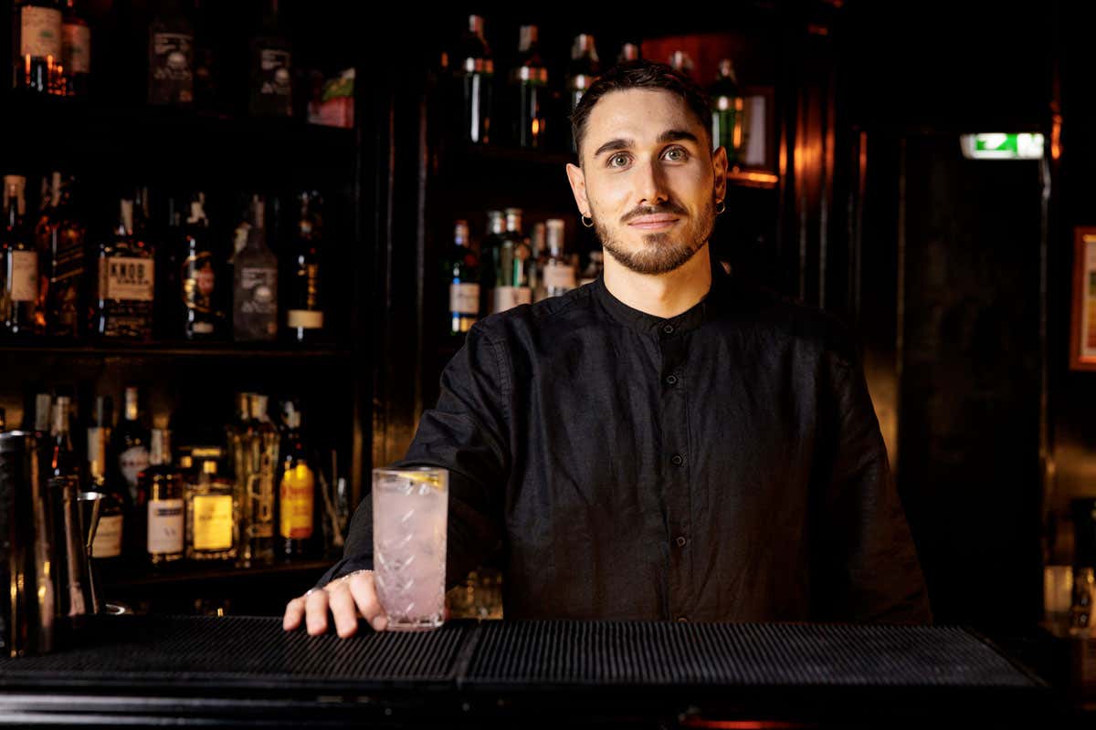 Il club di Roma immerso in un ex vivaio dove la musica si accende tra gli alberi