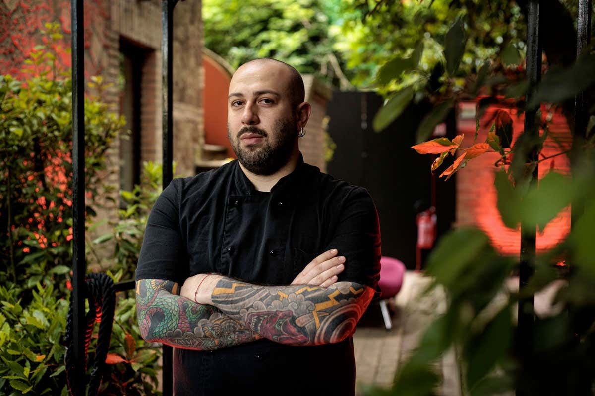 Il club di Roma immerso in un ex vivaio dove la musica si accende tra gli alberi