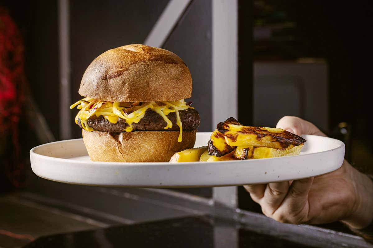 Il club di Roma immerso in un ex vivaio dove la musica si accende tra gli alberi