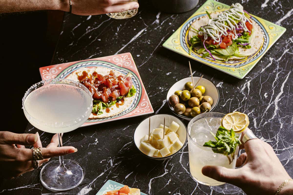 Il club di Roma immerso in un ex vivaio dove la musica si accende tra gli alberi