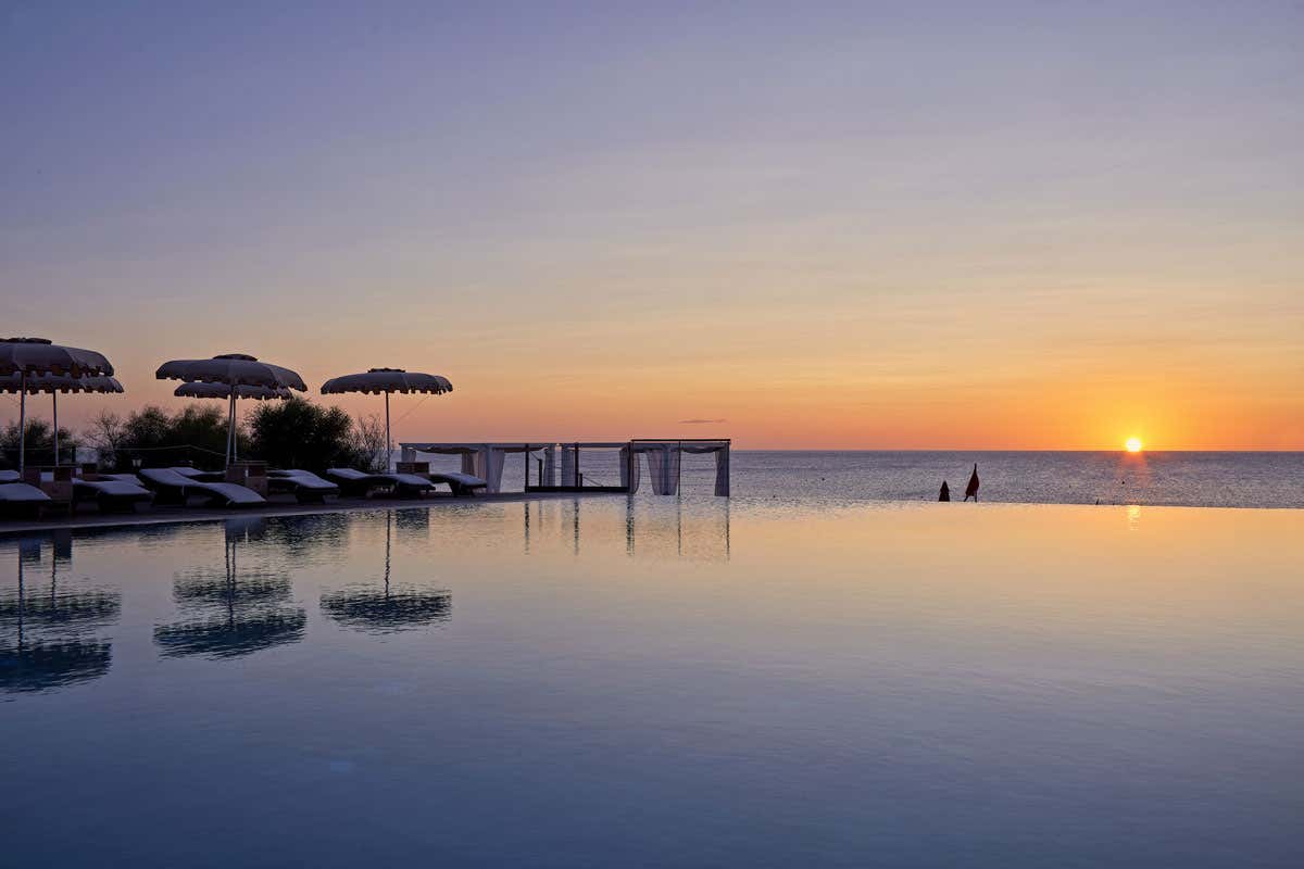 L'hotel 5 stelle riservato solo agli adulti nato da un carcere senza mura L'hotel 5 stelle riservato solo agli adulti nato da un carcere senza mura