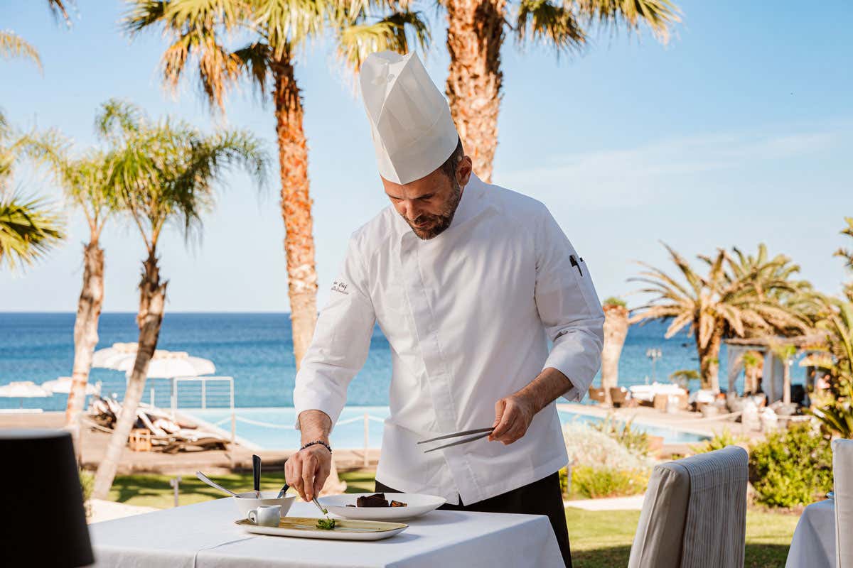 L'hotel 5 stelle riservato solo agli adulti nato da un carcere senza mura L'hotel 5 stelle riservato solo agli adulti nato da un carcere senza mura