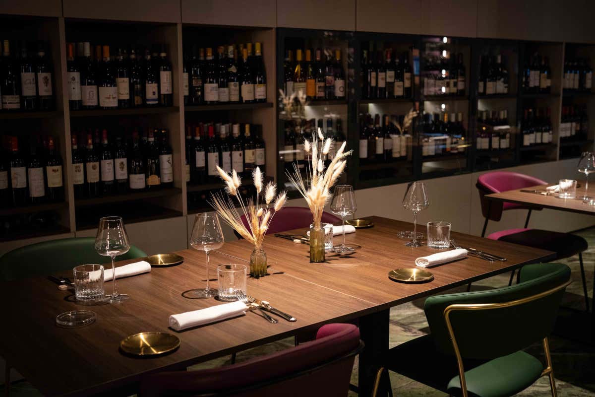 La filosofia di Bill Gates che “guida” un ristorante in Campania