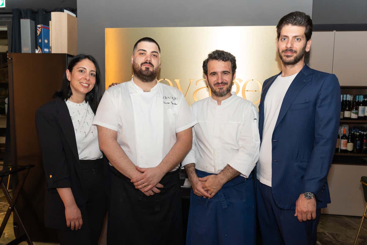 La filosofia di Bill Gates che “guida” un ristorante in Campania