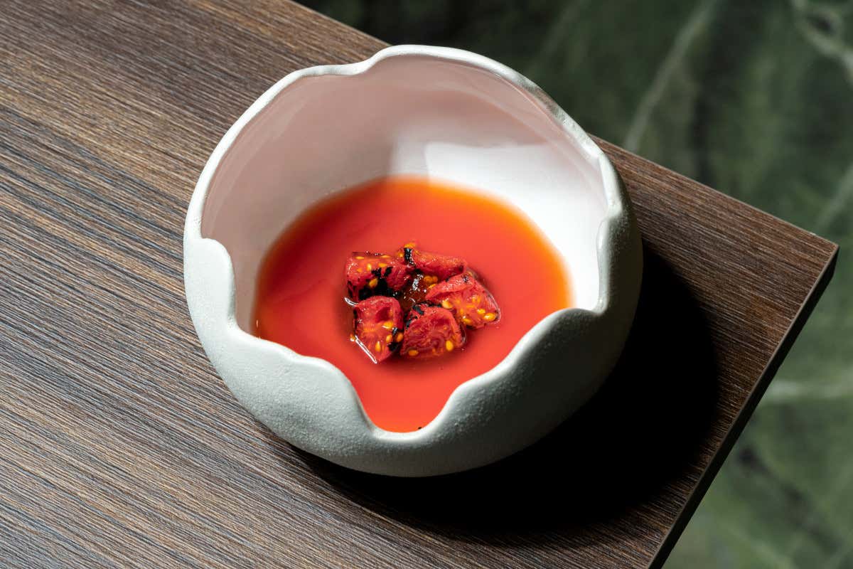 La filosofia di Bill Gates che “guida” un ristorante in Campania