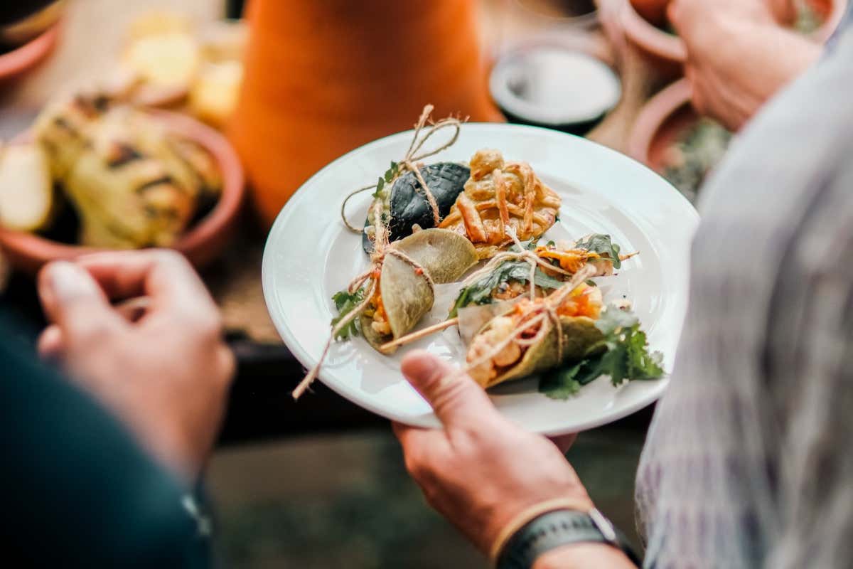 Nel menu di Eleven Tribes le diverse tradizioni culinarie sudafricane