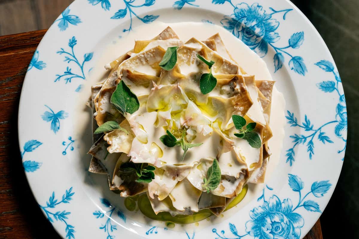 Elio, al The Hoxton Rome, apre la sua cucina ai giovani chef di Roma