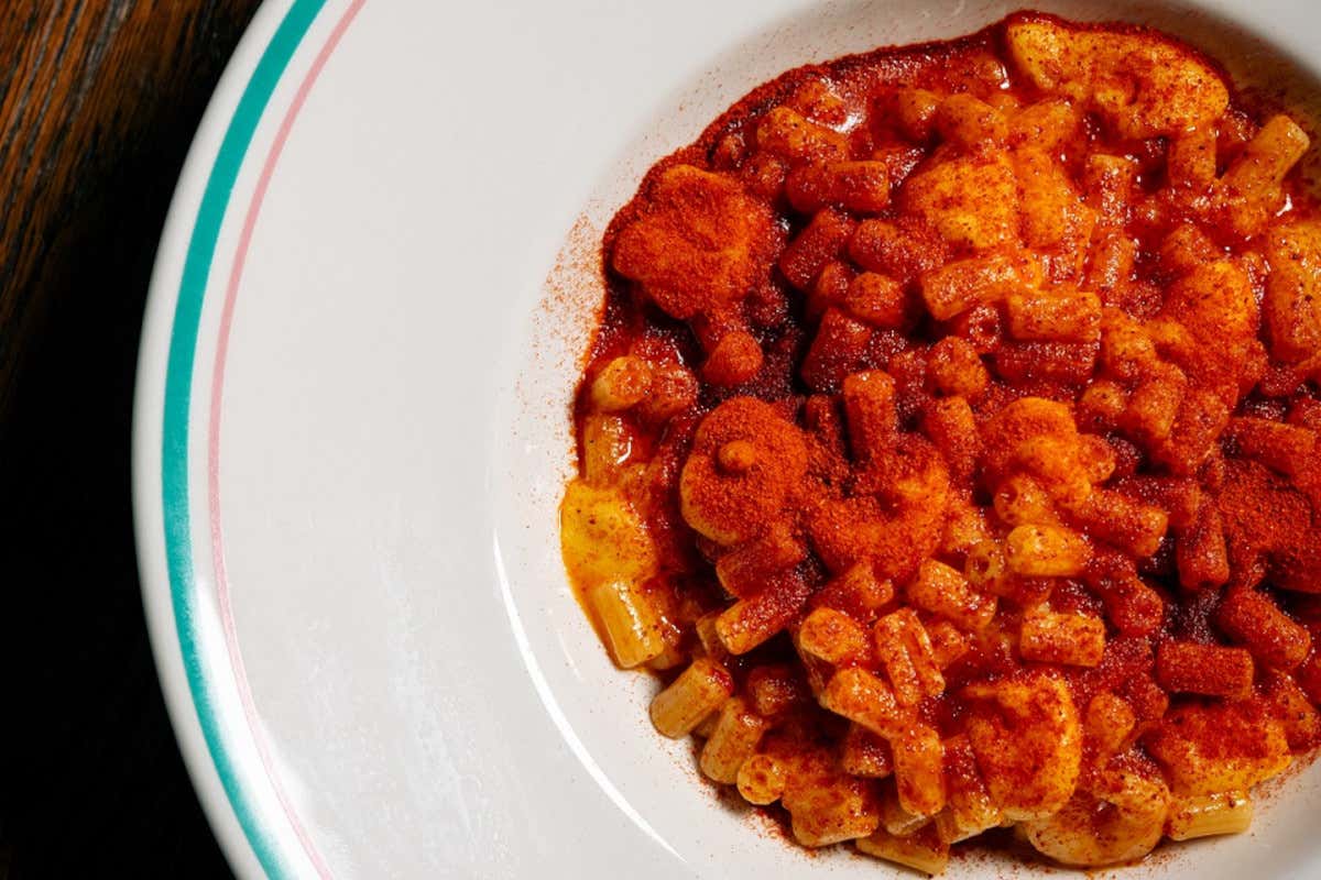 Elio, al The Hoxton Rome, apre la sua cucina ai giovani chef di Roma