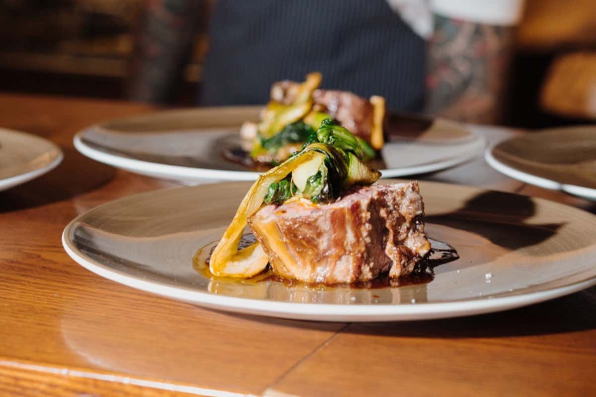 Elio, al The Hoxton Rome, apre la sua cucina ai giovani chef di Roma